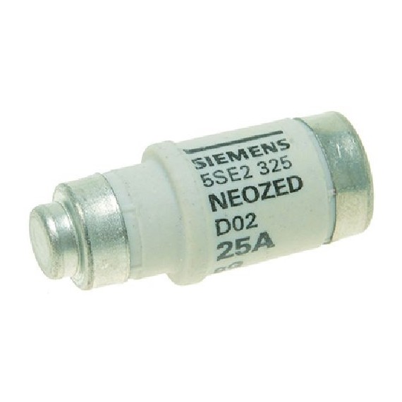 FUSIBILE NEOZED 400V 25A