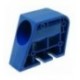 SUPPORTO DX PER MANIGLIA BLU