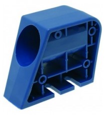 SUPPORTO DX PER MANIGLIA BLU