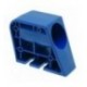 SUPPORTO SX PER MANIGLIA BLU