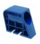 SUPPORTO SX PER MANIGLIA BLU