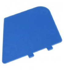 CHIUSURA SUPPORTO DX PER MANIGLIA BLU