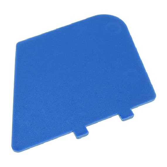 CHIUSURA SUPPORTO DX PER MANIGLIA BLU