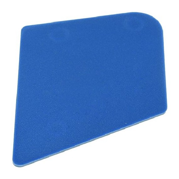 COPERCHIO SUPPORTO DX BLU