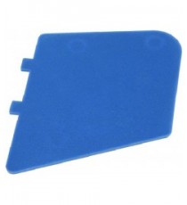 CHIUSURA SUPPORTO SX PER MANIGLIA BLU