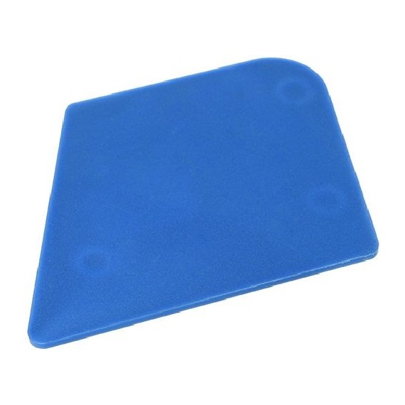COPERCHIO SUPPORTO SX BLU