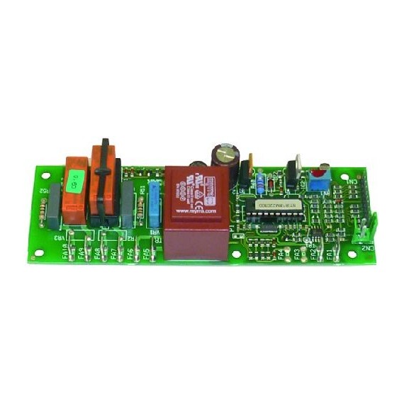 SCHEDA CONTROLLO S/18