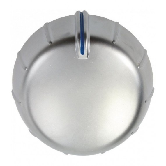 MANOPOLA ARGENTO Diam. 55 mm