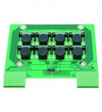 SCHEDA ELETTRONICA COMMUTAZIONE