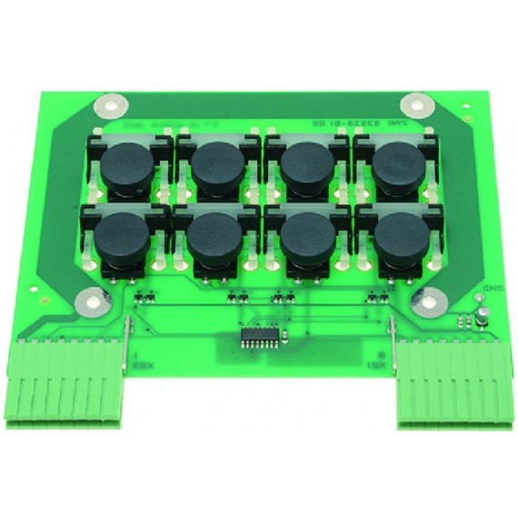 SCHEDA ELETTRONICA COMMUTAZIONE