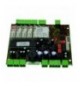 SCHEDA ELETTRONICA RELE'125x100 mm