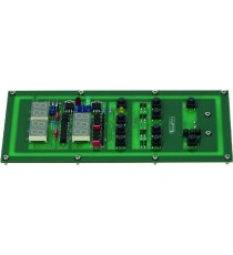 SCHEDA ELETTRONICA COMANDI 230x114 mm