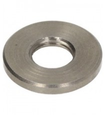 RONDELLA FILETTATA Diam. 22 mm