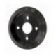 GHIERA MANOPOLA NERA Diam. 58 mm 1-10