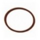 GUARNIZIONE OR 04162 SILICONE ROSSO