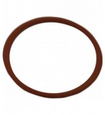 GUARNIZIONE OR 04162 SILICONE ROSSO