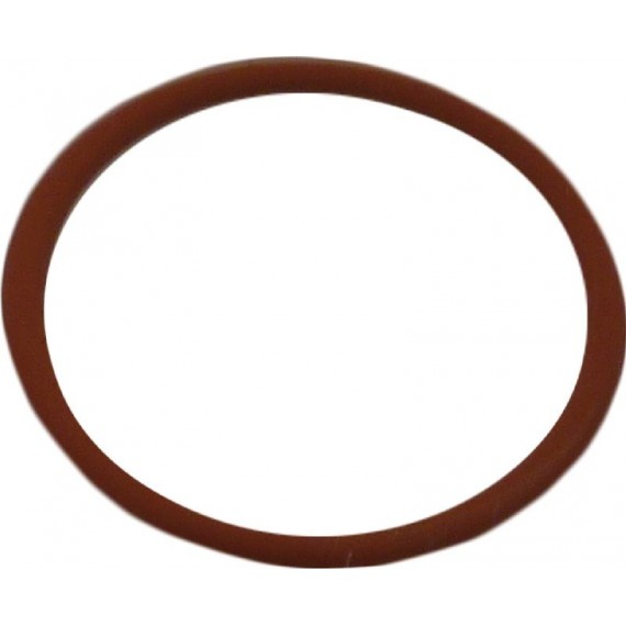 GUARNIZIONE OR 04162 SILICONE ROSSO