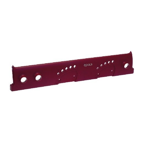 PANNELLO COMANDI ROSSO