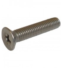 VITE A TESTA SVASATA PIANA M5x25