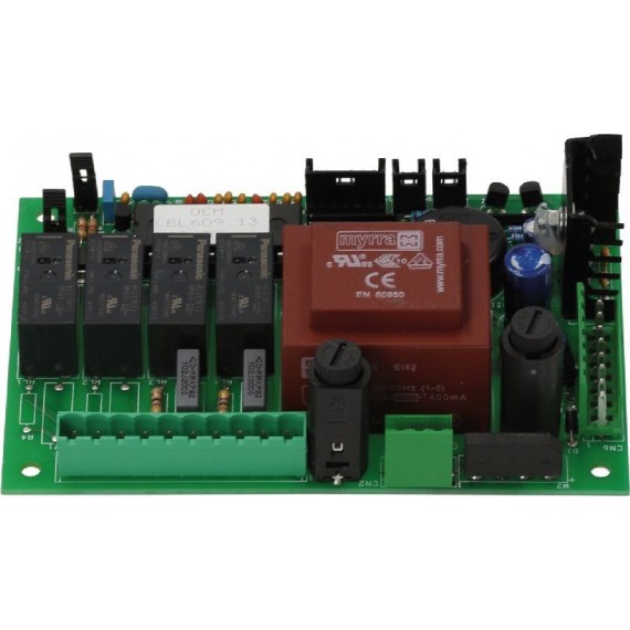 SCHEDA ELETTRONICA DI POTENZA 132x90 mm