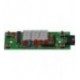 SCHEDA ELETTRONICA DISPLAY 100x40 mm