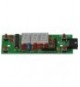 SCHEDA ELETTRONICA DISPLAY 100x40 mm
