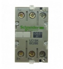 CONTATTORE SCHNEIDER LC1SKGC200