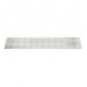 GRIGLIA POGGIA TAZZE INOX 2 GRUPPI