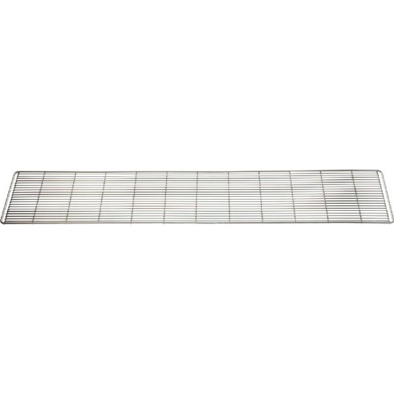 GRIGLIA POGGIA TAZZE INOX 2 GRUPPI