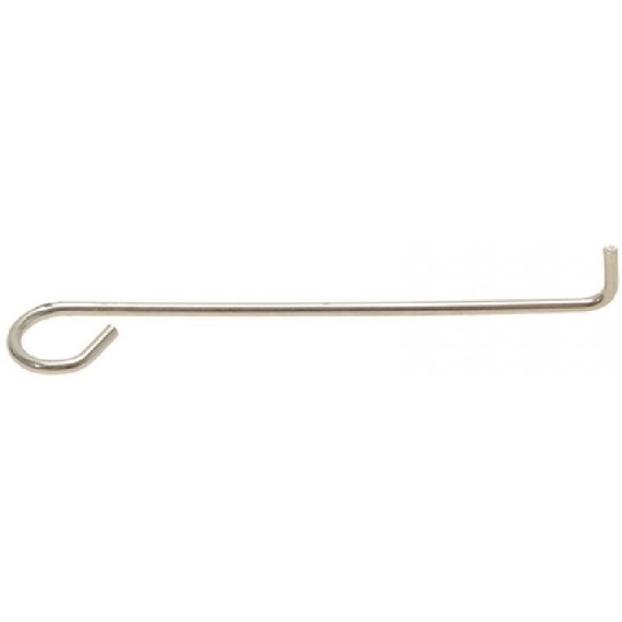 MOLLA RASCHIA PASTA SX Diam. 14/10x80 mm