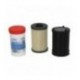 KIT SOSTITUZIONE FILTRO OSMOSI