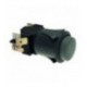 PULSANTE BIPOLARE GRIGIO 16A 250V