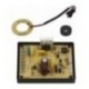 KIT SCHEDA ELETTRONICA POTENZA 104x88 mm