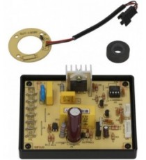 KIT SCHEDA ELETTRONICA POTENZA 104x88 mm