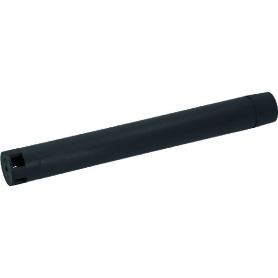 TUBO TROPPOPIENO Diam. 35x300 mm