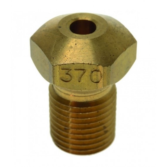 UGELLO GAS M10x1 Diam. 3,70 mm