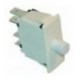 INTERRUTTORE PULSANTE BIANCO 40x14 mm
