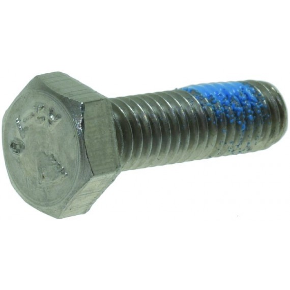 VITE A TESTA ESAGONALE M6x20