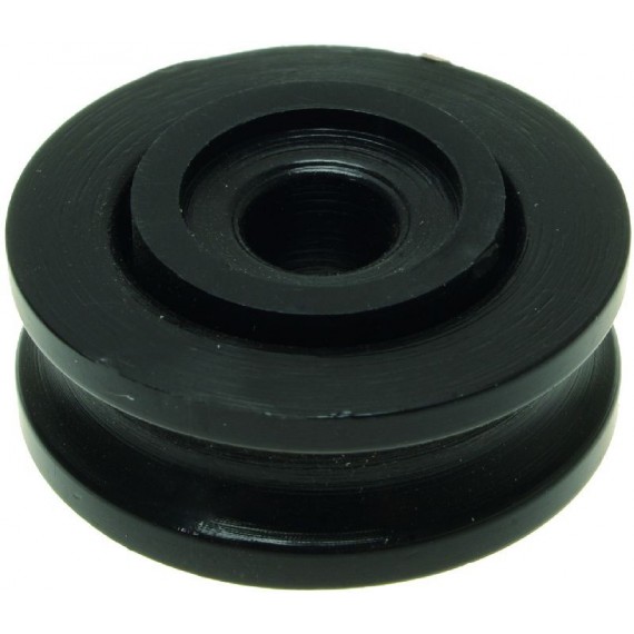 RUOTA IN PLASTICA BILANCIAMENTO PORTA