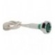 LAMPADA SPIA VERDE 24V