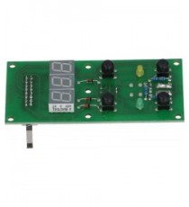 SCHEDA ELETTRONICA TASTIERA 90x43 mm