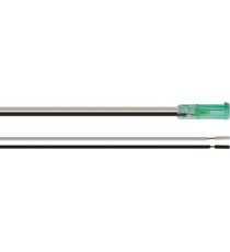 LAMPADA SPIA LED VERDE 5Vdc