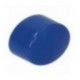 TASTO ELLITTICO 17x13 mm BLU