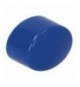 TASTO ELLITTICO 17x13 mm BLU
