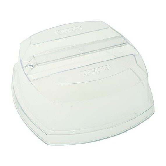 COPERCHIO IN POLICARBONATO 315x315x130mm