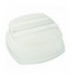 COPERCHIO IN POLICARBONATO 315x315x130mm