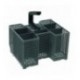 INSERTO CESTO PORTAPOSATE 220x180 mm