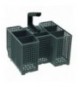 INSERTO CESTO PORTAPOSATE 220x180 mm