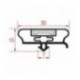 GUARNIZIONE AD INCASTRO 735x460 mm