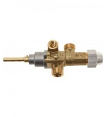 RUBINETTO GAS 21S